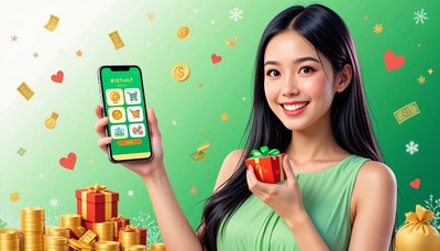 Imagem promocional da plataforma oficial do cassino 