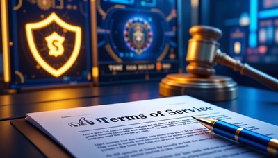 Imagem promocional da plataforma oficial do cassino 