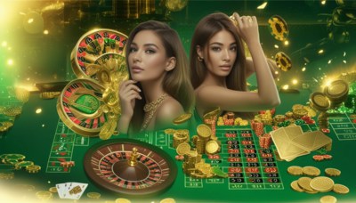 Imagem promocional da plataforma oficial do cassino 